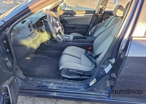 2020 Honda Civic Lx from USA, damaged, VIN 2HGFC2F60LH524355